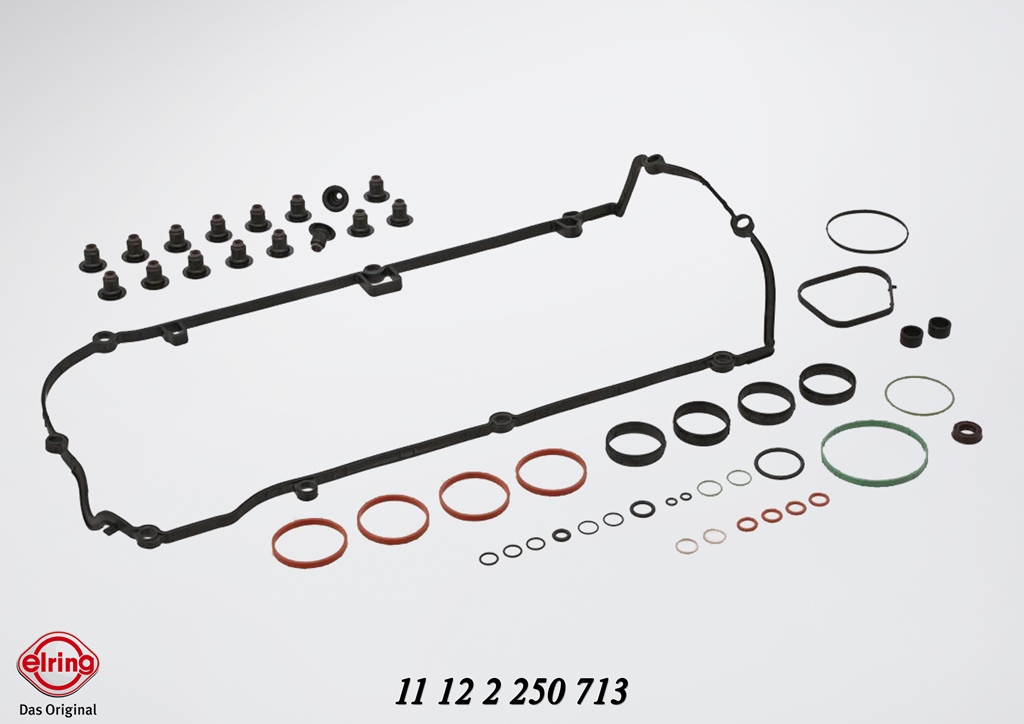 BMW F21 116i Engine: Cylinder Head Gasket Set - BMW F20 / F21 / F30 ...
